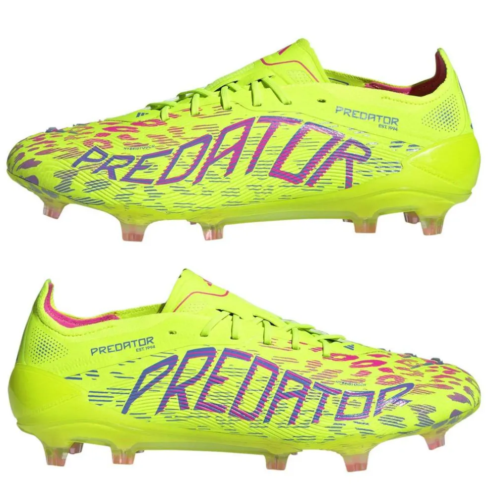 Predator Elite Firm Ground Football Boots