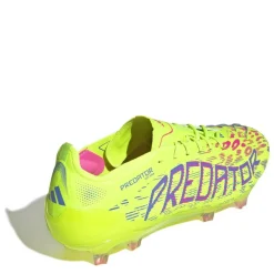 Predator Elite Firm Ground Football Boots Kids