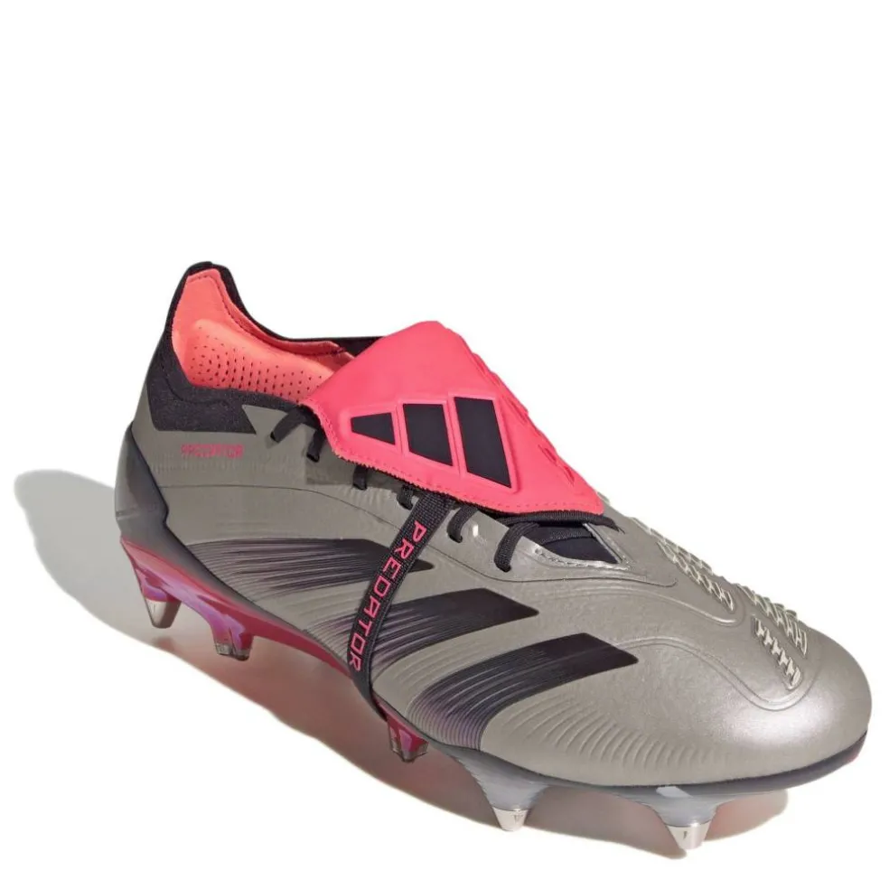 Predator Elite Fold Over Tongue Soft Ground Football Boots