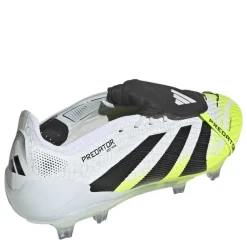 Predator Elite Fold-Over Tongue Firm Ground Football Boots