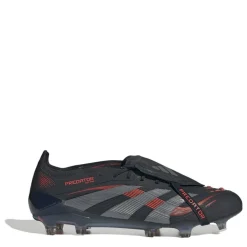 Predator Elite Fold-Over Tongue Firm Ground Football Boots