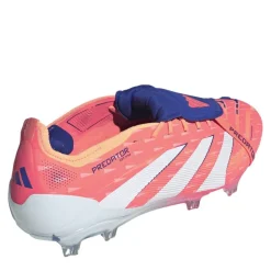 Predator Elite Fold-Over Tongue Firm Ground Football Boots