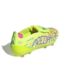 Predator Elite Fold-Over Tongue Firm Ground Football Boots