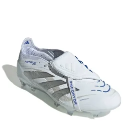 Predator Elite Fold-Over Tongue Firm Ground Football Boots