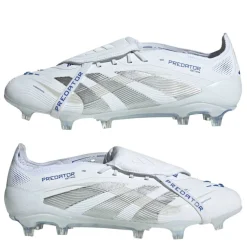 Predator Elite Fold-Over Tongue Firm Ground Football Boots