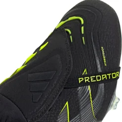 Predator Elite Fold-Over Tongue Firm Ground Football Boots