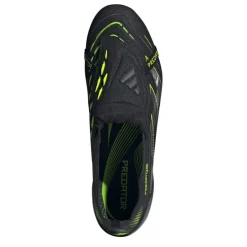 Predator Elite Fold-Over Tongue Firm Ground Football Boots