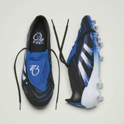 Predator Elite Fold-Over Tongue Firm Ground Football Boots