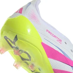Predator Elite Fold-Over Tongue Firm Ground Football Boots