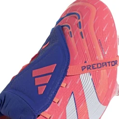 Predator Elite Fold-Over Tongue Firm Ground Football Boots