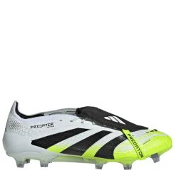 Predator Elite Fold-Over Tongue Firm Ground Football Boots