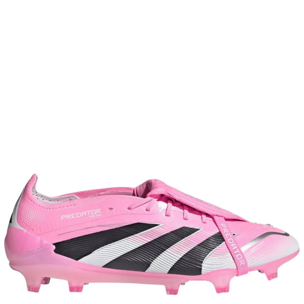 Predator Elite Fold-Over Tongue Firm Ground Football Boots