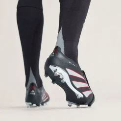 Predator Elite Fold-Over Tongue Firm Ground Football Boots