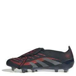 Predator Elite Fold-Over Tongue Firm Ground Football Boots