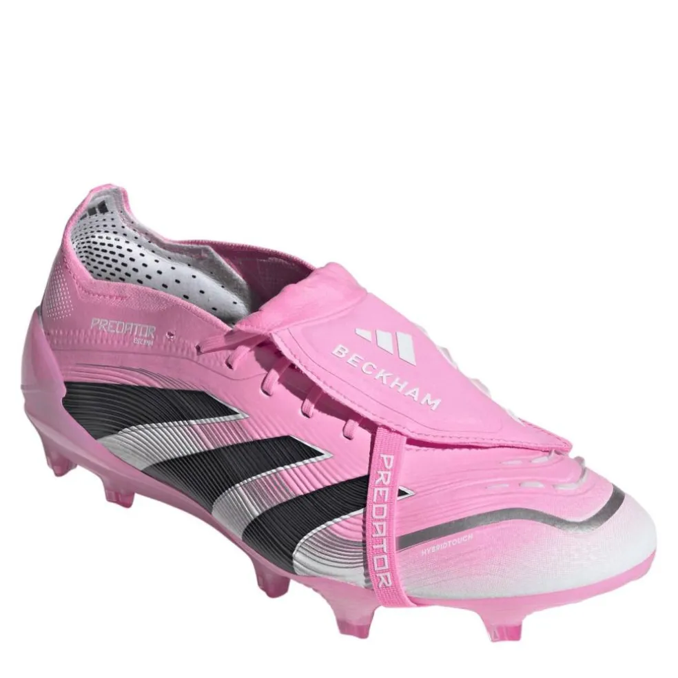 Predator Elite Fold-Over Tongue Firm Ground Football Boots