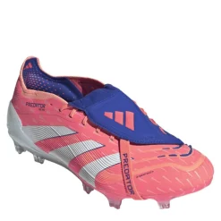 Predator Elite Fold-Over Tongue Firm Ground Football Boots