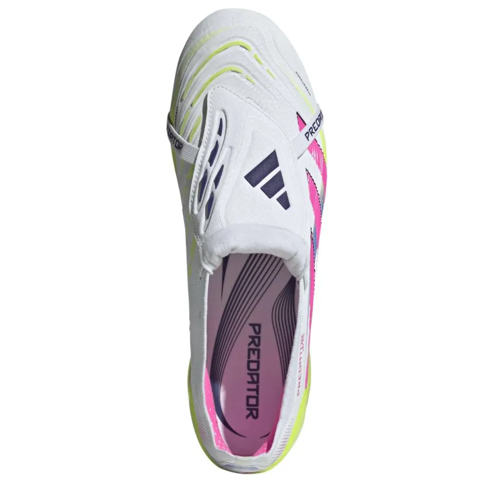 Predator Elite Fold-Over Tongue Firm Ground Football Boots