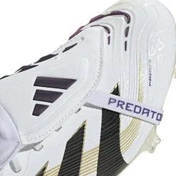 Predator Elite Fold-Over Tongue Firm Ground Football Boots