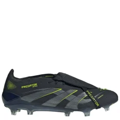 Predator Elite Fold-Over Tongue Firm Ground Football Boots