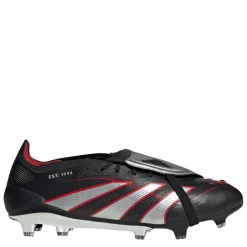 Predator Elite Fold-Over Tongue Firm Ground Football Boots