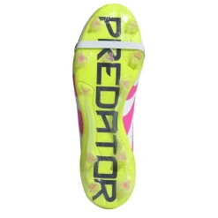 Predator Elite Fold-Over Tongue Firm Ground Football Boots