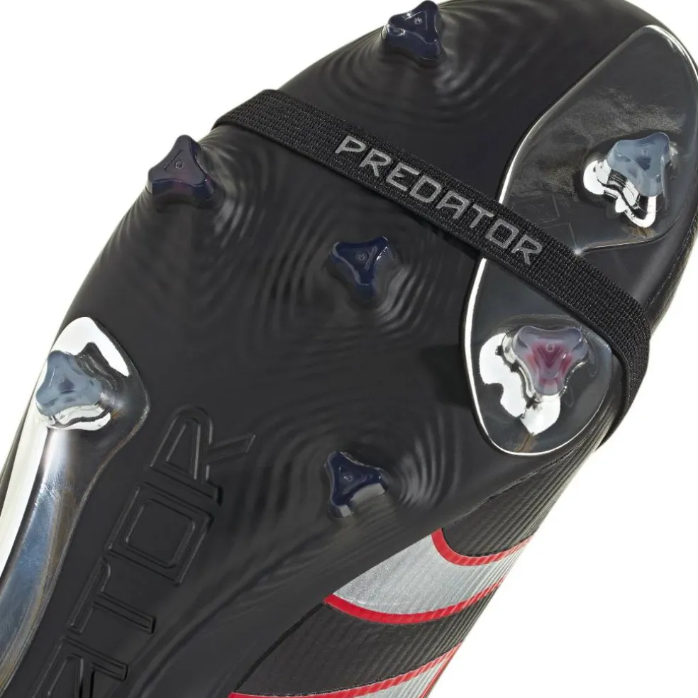 Predator Elite Fold-Over Tongue Firm Ground Football Boots