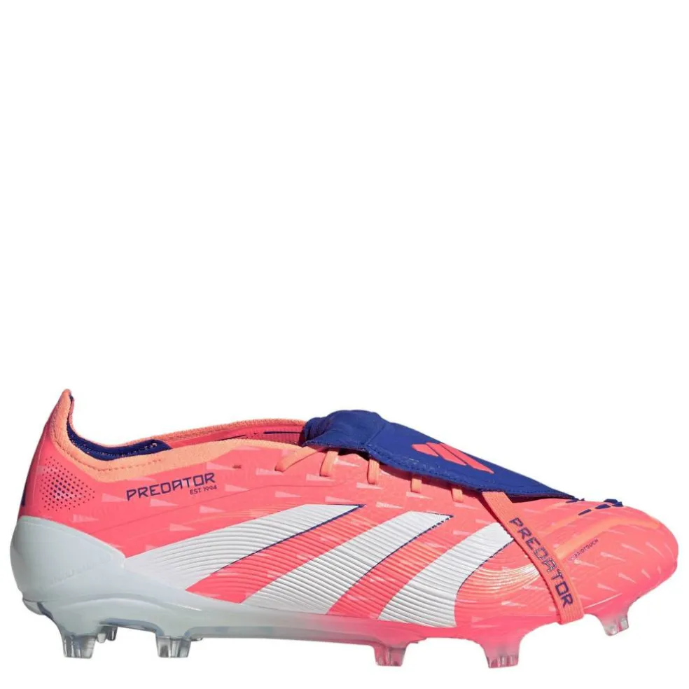 Predator Elite Fold-Over Tongue Firm Ground Football Boots