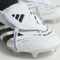 Predator Elite Fold-Over Tongue Firm Ground Football Boots