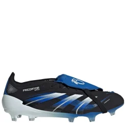 Predator Elite Fold-Over Tongue Firm Ground Football Boots