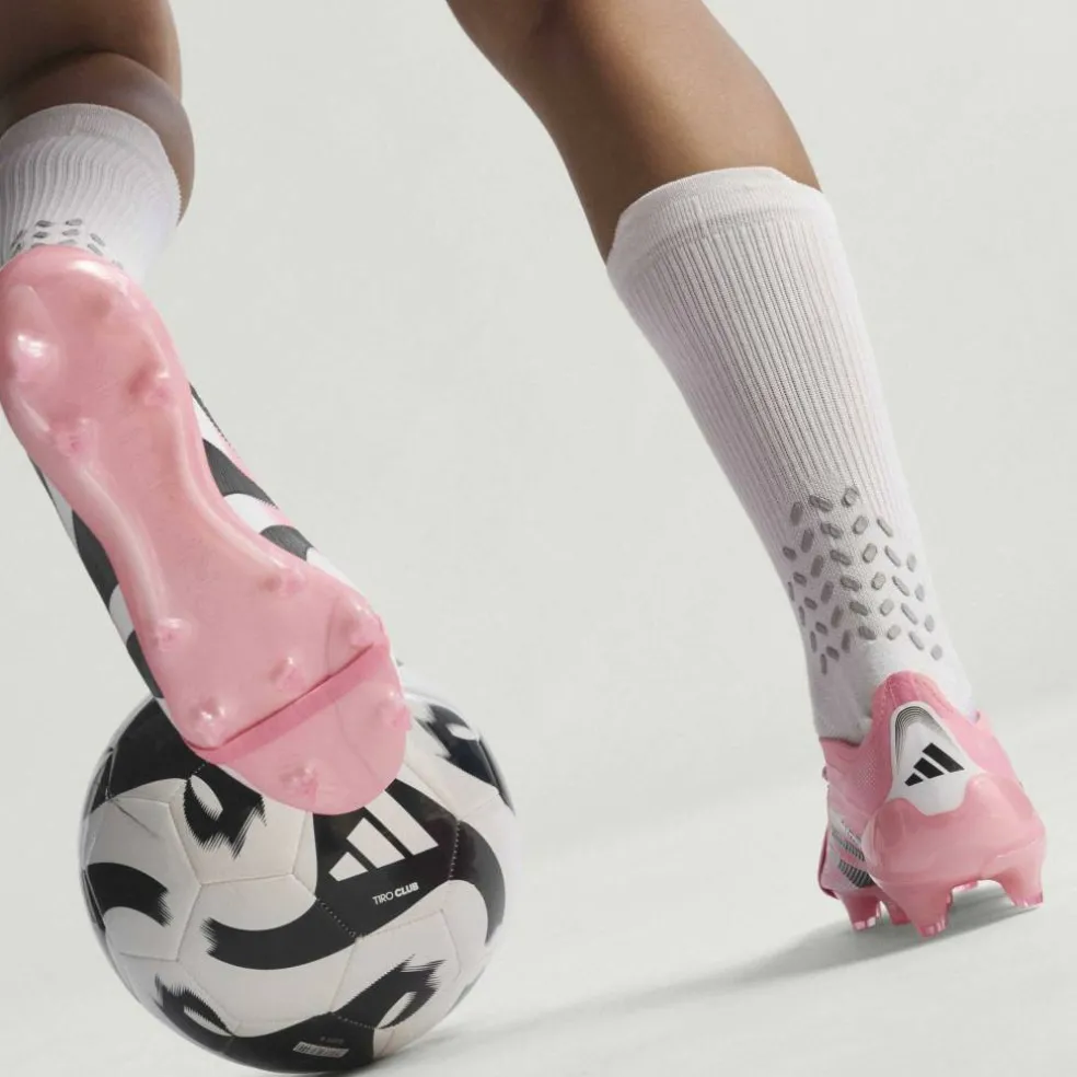 Predator Elite Fold-Over Tongue Firm Ground Football Boots