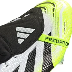 Predator Elite Fold-Over Tongue Adults Soft Ground Football Boots