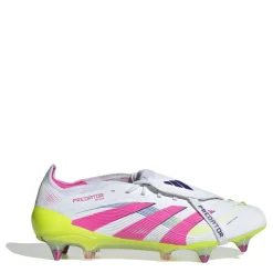 Predator Elite Fold-Over Tongue Adults Soft Ground Football Boots