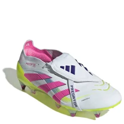 Predator Elite Fold-Over Tongue Adults Soft Ground Football Boots