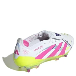 Predator Elite Fold-Over Tongue Adults Soft Ground Football Boots