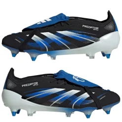 Predator Elite Fold-Over Tongue Adults Soft Ground Football Boots
