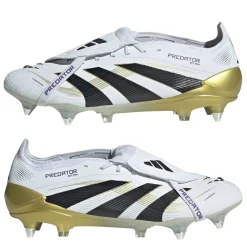 Predator Elite Fold-Over Tongue Adults Soft Ground Football Boots