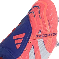 Predator Elite Fold-Over Tongue Adults Soft Ground Football Boots