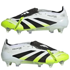 Predator Elite Fold-Over Tongue Adults Soft Ground Football Boots