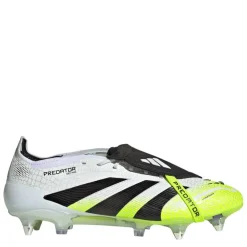 Predator Elite Fold-Over Tongue Adults Soft Ground Football Boots