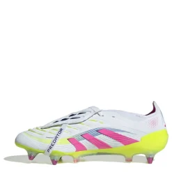 Predator Elite Fold-Over Tongue Adults Soft Ground Football Boots