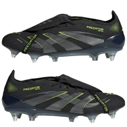 Predator Elite Fold-Over Tongue Adults Soft Ground Football Boots