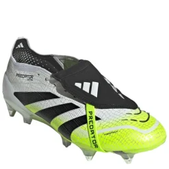 Predator Elite Fold-Over Tongue Adults Soft Ground Football Boots