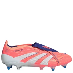 Predator Elite Fold-Over Tongue Adults Soft Ground Football Boots