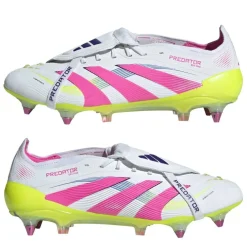 Predator Elite Fold-Over Tongue Adults Soft Ground Football Boots