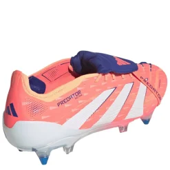 Predator Elite Fold-Over Tongue Adults Soft Ground Football Boots