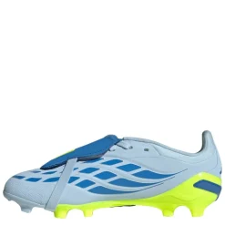 Predator Elite Fold Over Tongue Firm Ground Football Boots Juniors