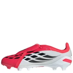 Predator Elite Fold Over Tongue Firm Ground Football Boots Juniors