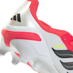 Predator Elite Fold Over Tongue Firm Ground Football Boots Juniors