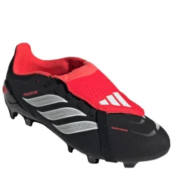 Predator Elite Fold Over Tongue Firm Ground Football Boots Juniors