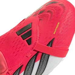 Predator Elite Fold Over Tongue Firm Ground Football Boots Juniors